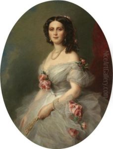 Portrait Of A Lady