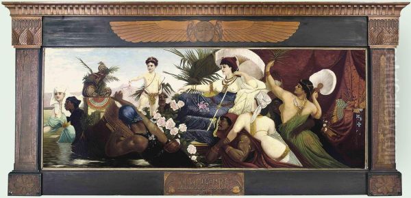 Cleopatra On The Nile - view 1