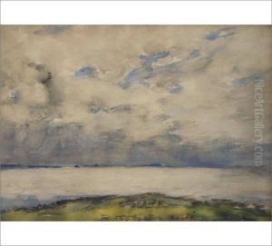 Landscape by Juho Makela