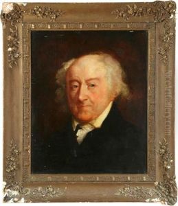 Portrait Of Adams