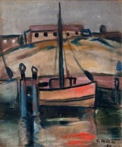 The Harbour by Otto Makila