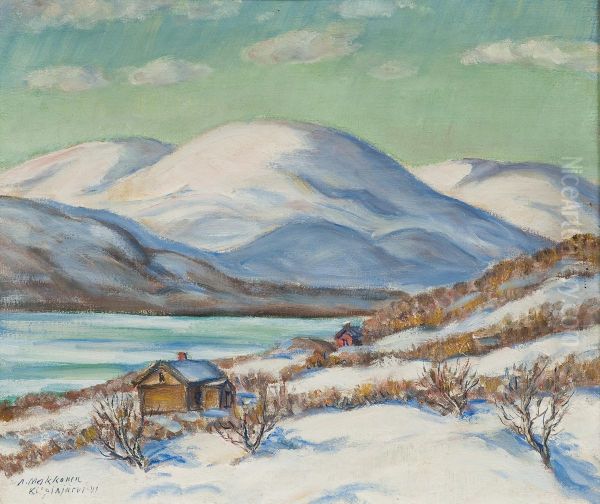 Viewof Lapland - view 1