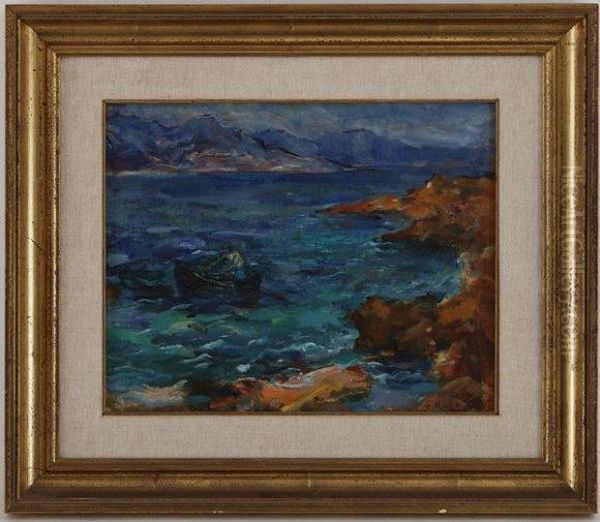 Pecheur En Bord De Mer - view 1