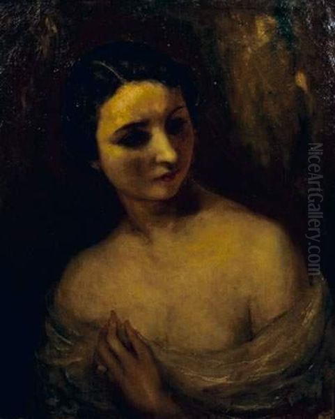 Portrait De Femme - view 1