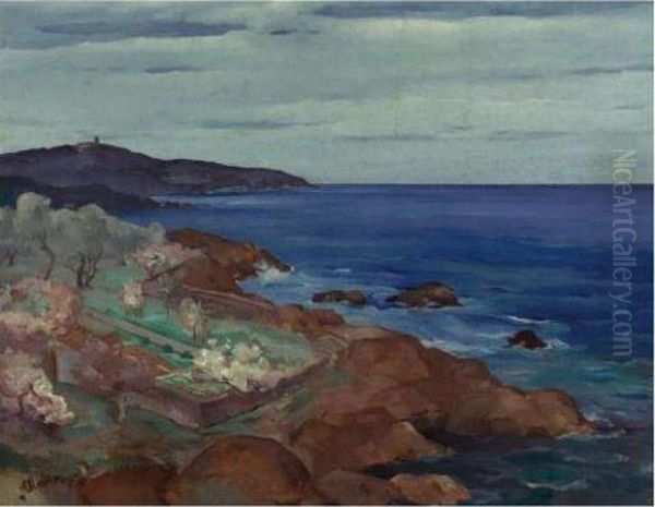 Along The French Coast - view 1