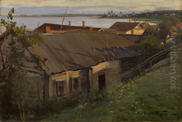 Evening In Rostov - view 1