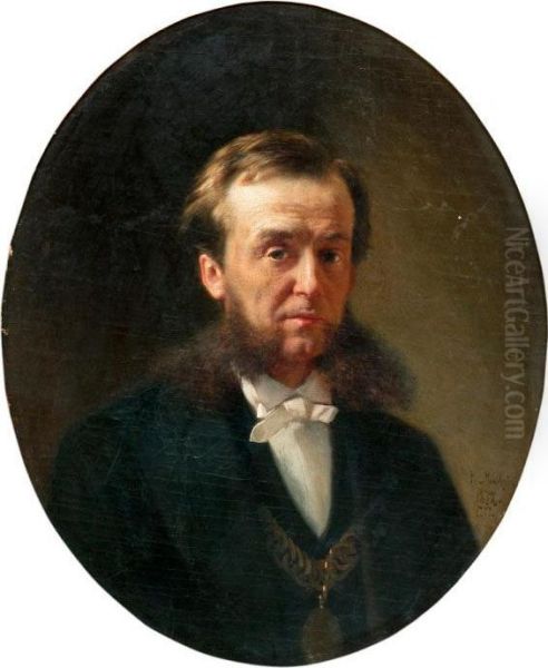 Portrait Of A Man - view 1
