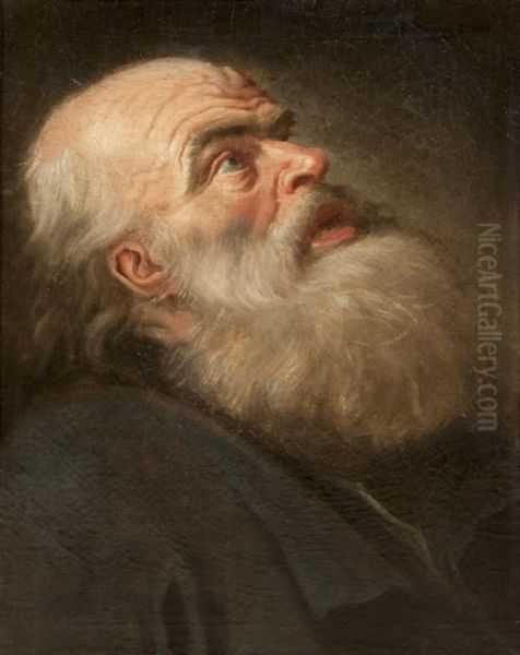 Portrait Of A Man - view 1