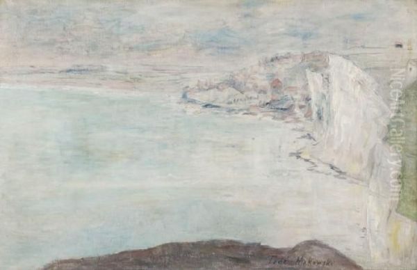 Falaises - view 1