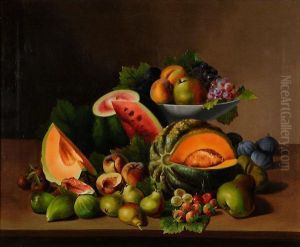 "natura Morta Di Frutta"