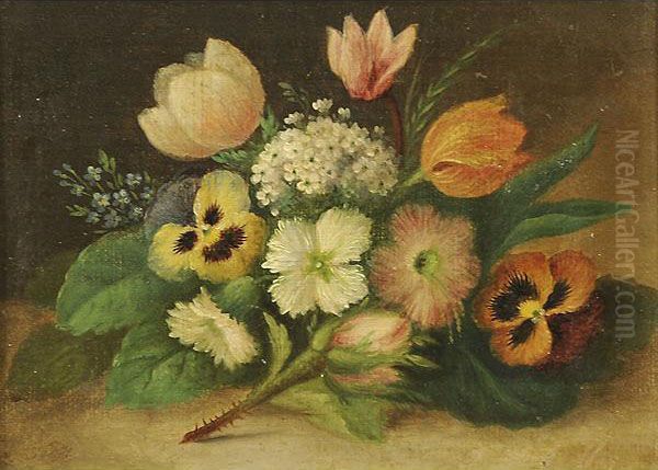 B) "fiori" - view 1