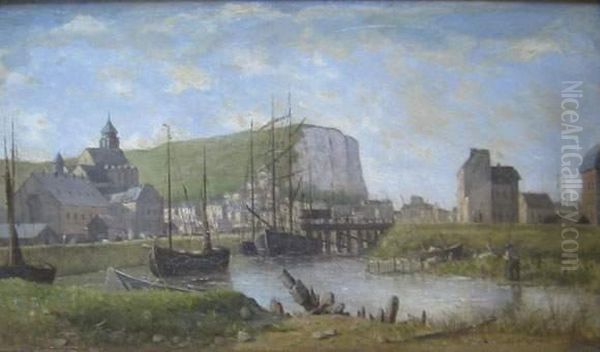 Charles Alexis Emmanuel Malapeau : Le Treport, 188 - view 1