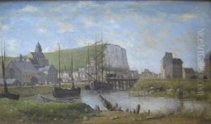 Charles Alexis Emmanuel Malapeau : Le Treport, 188