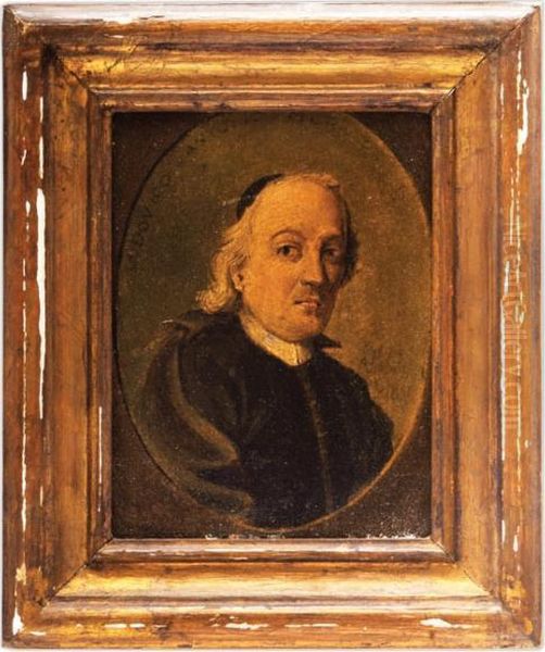 Retrato De Ludovico Antonio Muratori. - view 1