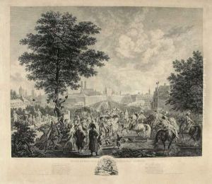 Einzug Napoleons In Munchen.