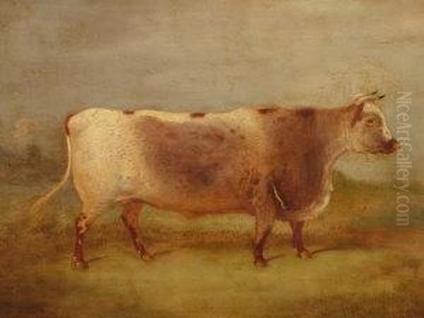 Signed Inscribed And Dated 1850 - view 1