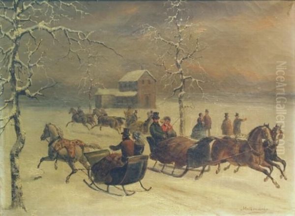 Sleigh Ride - view 1