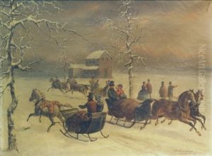 Sleigh Ride Sleigh Ride