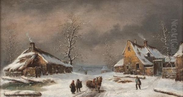 Winterlandschaften - view 1