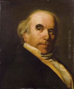 Ritratto Di Monsieur Le Chevalierde Nanteuil-lanorville
