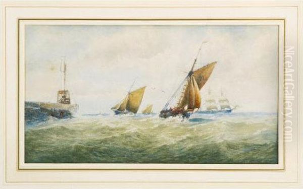 Harbour Scene - view 1