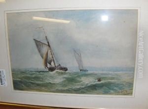 Shipping Scene Shipping Scene