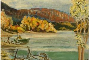Lac Ouimet