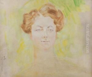 Portret Bronislawy Malczewskiej