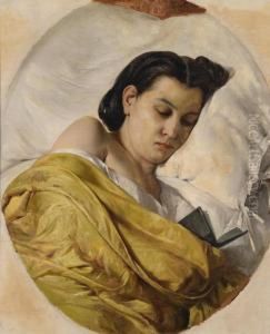 The Sleeper by Federico Maldarelli
