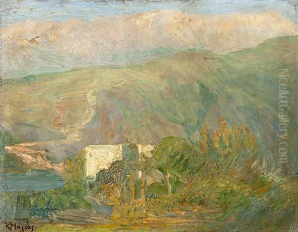 Lebanon - view 1