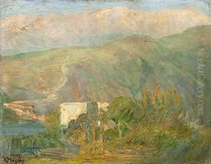 Lebanon by Konstantinos Maleas