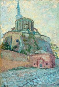 Profitis Elias, Thessaloniki by Konstantinos Maleas