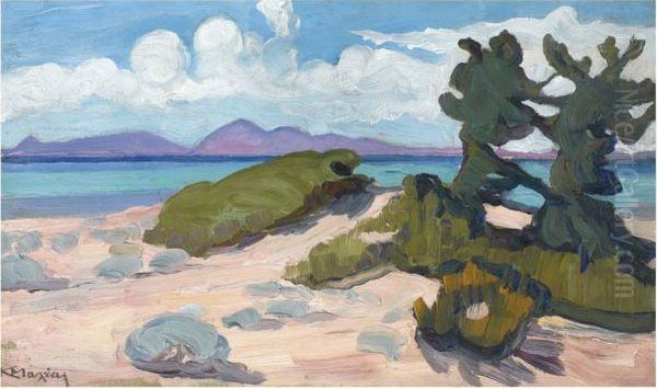 The Shore, Attica - view 1