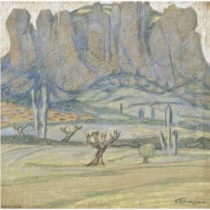 Meteora by Konstantinos Maleas