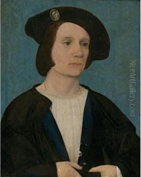 Portrait Of A Man - view 1