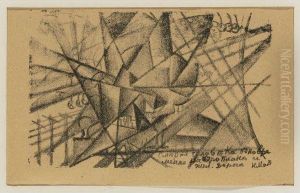 Simultaneous Death Of A Man In An Aeroplane And On The Railroad