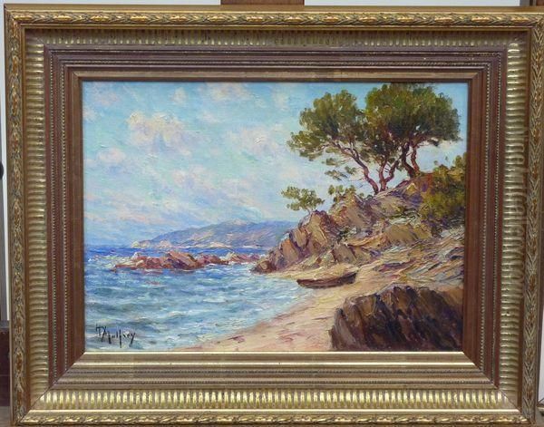 Paysages Mediterraneens - view 1