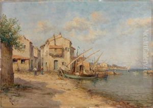 Sausset-les-pins, Provence