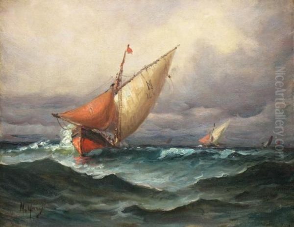 Bateau De Peche En Mediterranee - view 1