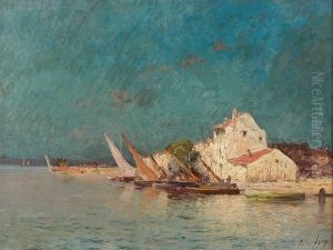 Les Martigues by Henri Malfroy