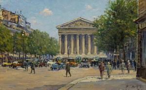 La Madeleine, Paris