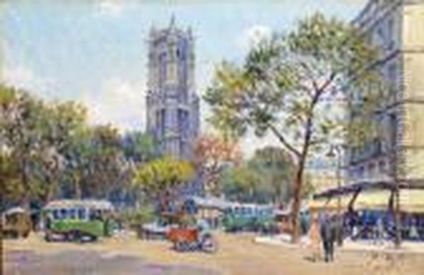 Paris - view 1