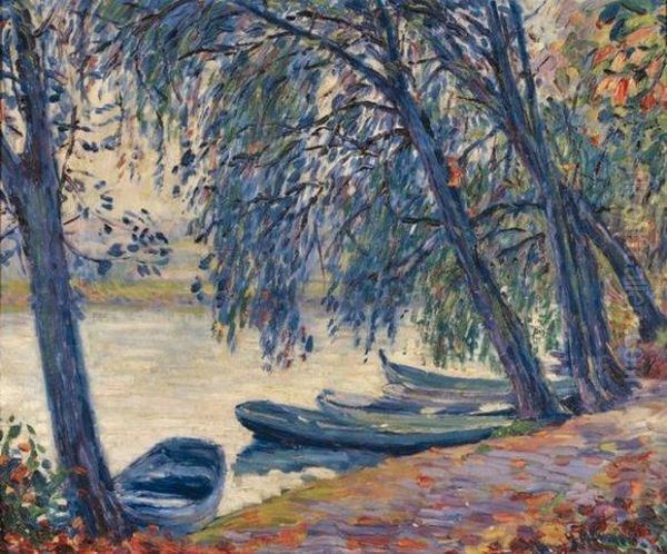 Bord De Riviere - view 1
