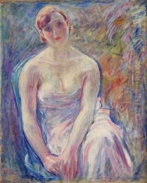 Portrait De Femme - view 1
