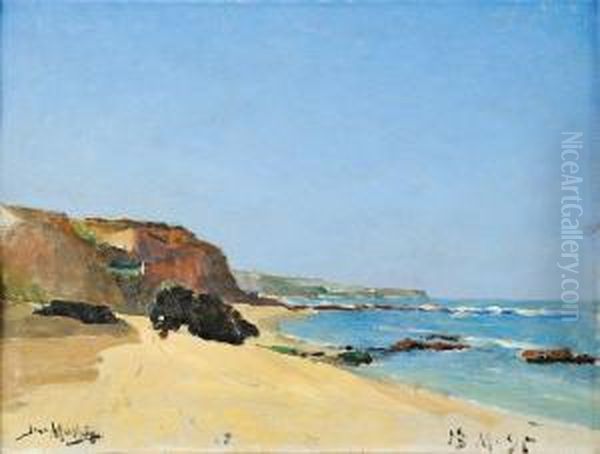 Foz Do Arelho - view 1
