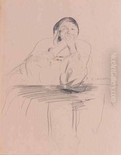 Paysanne Russe - view 1