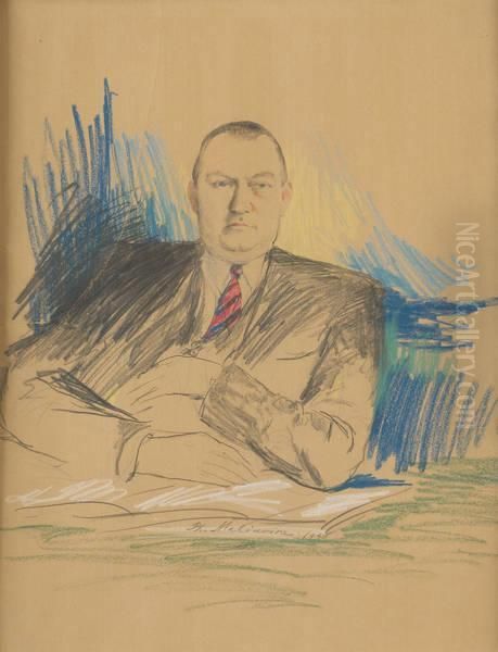 Portrait Masculin - view 1