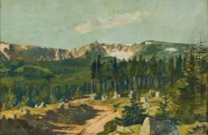 Berglandschaft Berglandschaft