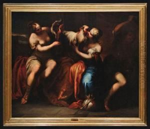 Lot E Le Figlie by Andrea Malinconico