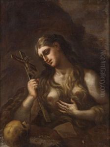 Maddalena Penitente by Andrea Malinconico